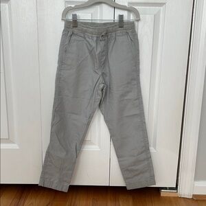 Crewcuts Light Gray Chino Pants